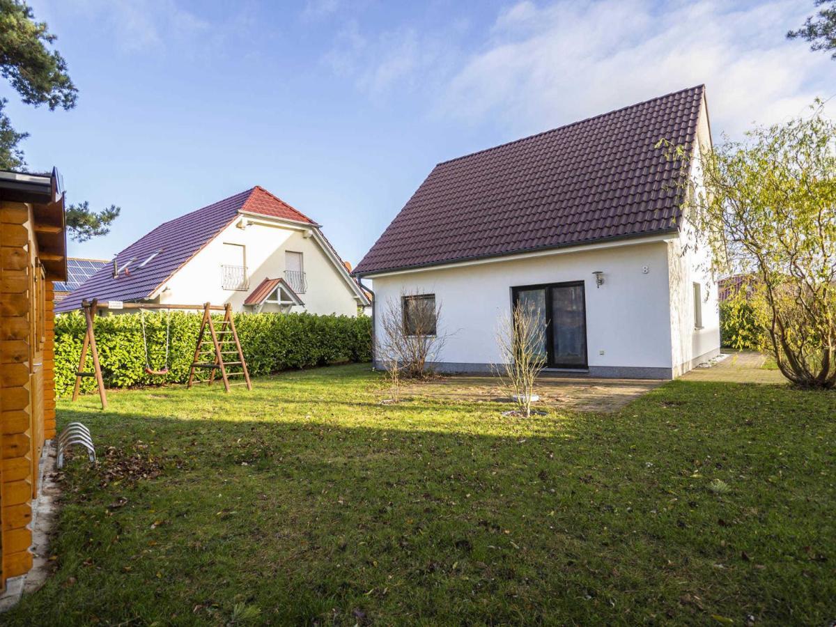 Ferienhaus Karola Glowe Exterior photo