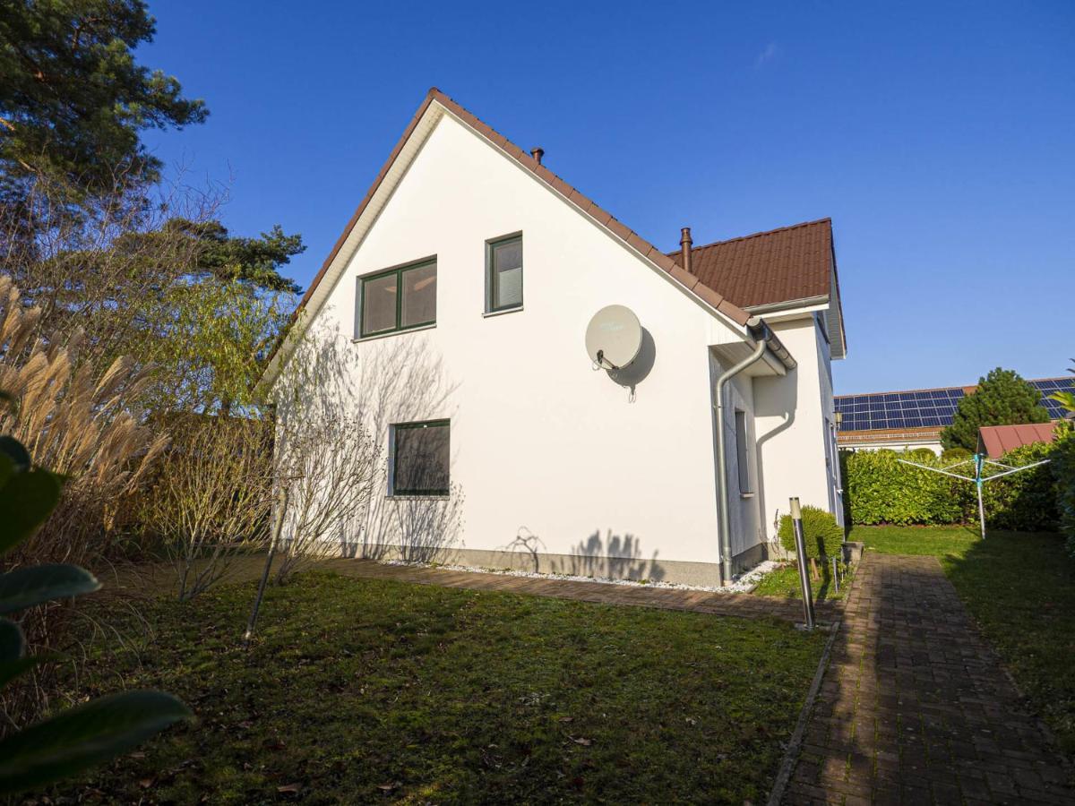 Ferienhaus Karola Glowe Exterior photo